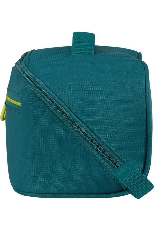 American Tourister Cloudrider Wash Bag  Misty Teal