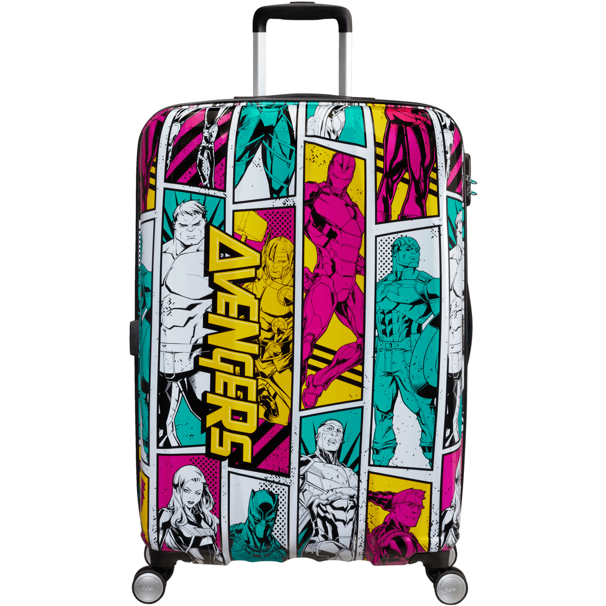 American tourister marvel backpack sales