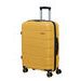 Air Move Trolley mit 4 Rollen 66cm Sunset Yellow