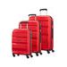 Bon Air Kofferset  Magma Red