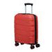 Air Move Trolley mit 4 Rollen 55cm Coral Red