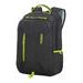 Urban Groove Laptop Backpack Black/Lime Green
