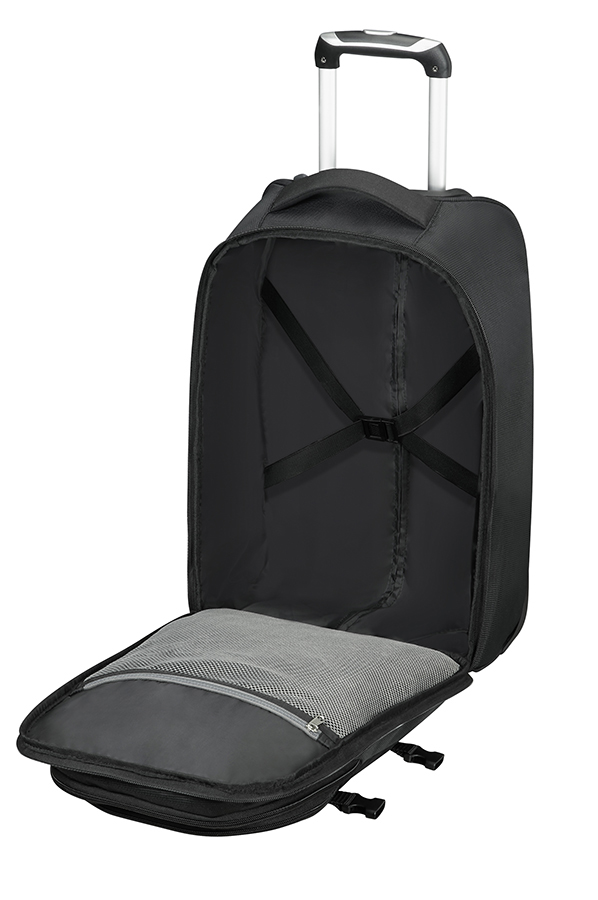 Road Quest Reisetasche Rucksack Auf Rollen American Tourister