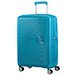 American Tourister Soundbox Spinner erweiterbar 67cm