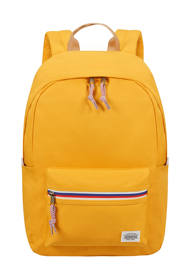 rucksack gelb