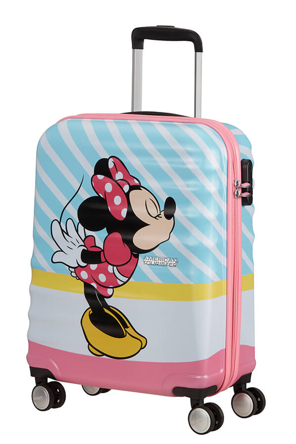 American tourister trolley minnie clearance