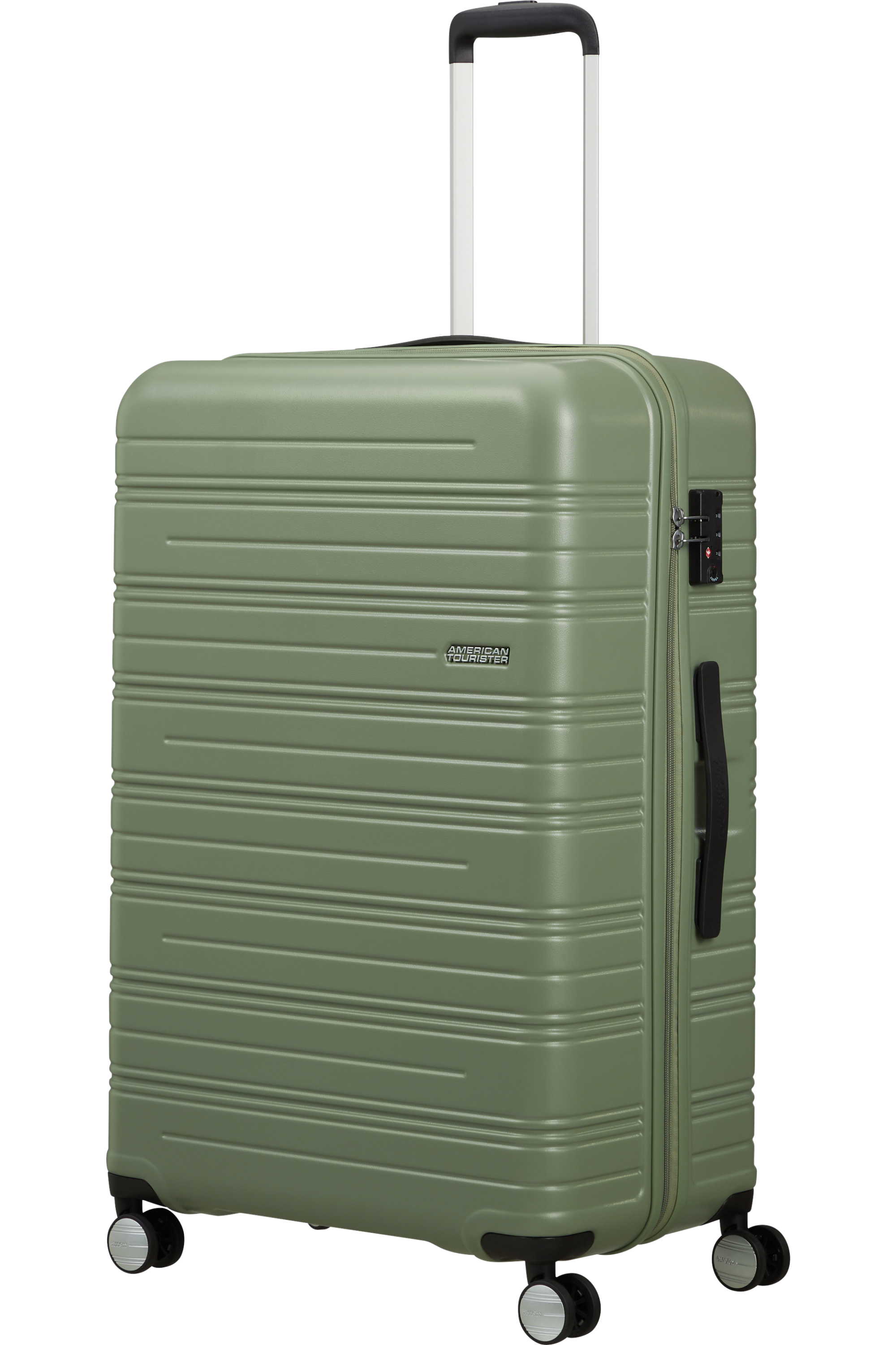 High Turn 77cm Trolley mit 4 Rollen American Tourister Deutschland