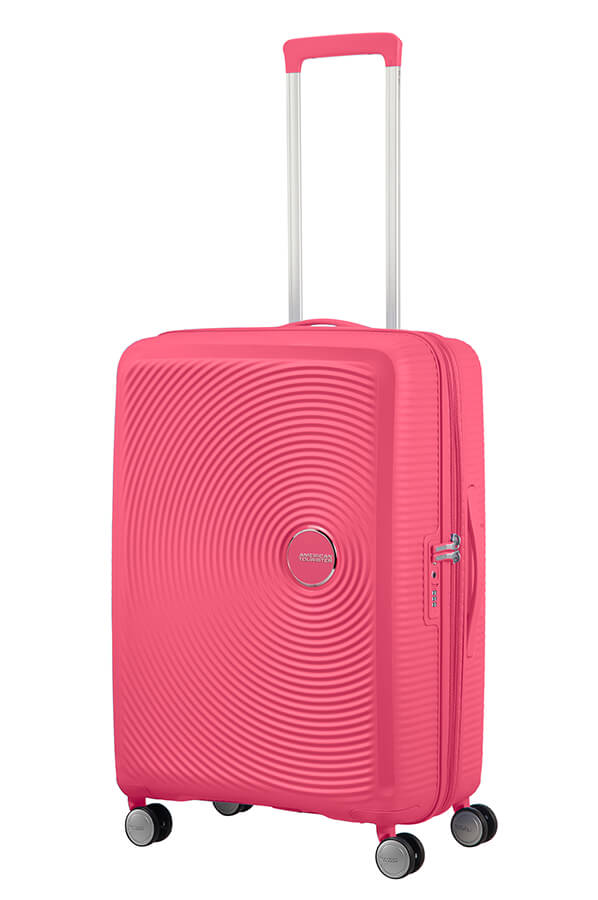 American Tourister Bon Air DLX 4-Rollen Trolley rosa 55 cm - 134849-7068 |  wardow.com