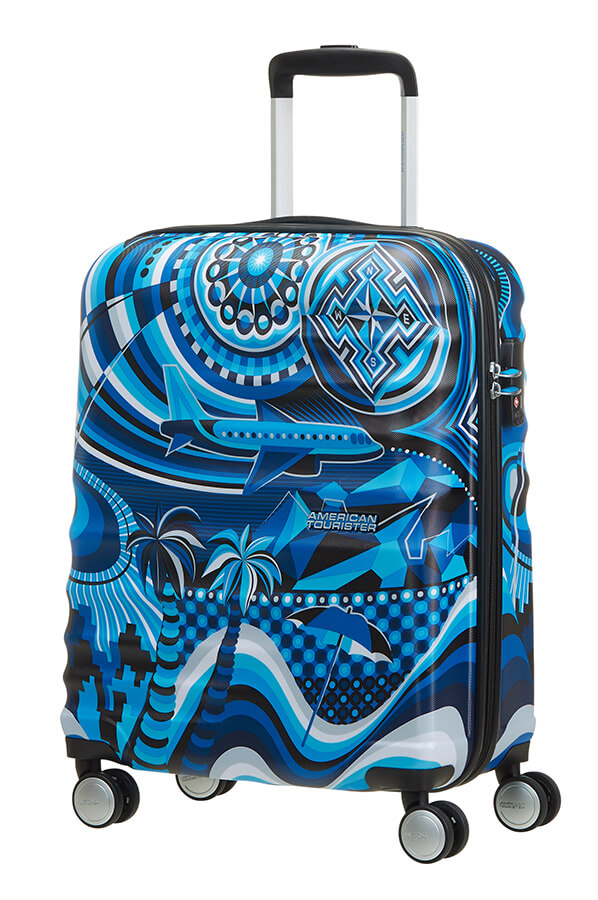 Mwm Summer Flow Trolley Mit 4 Rollen 55cm American Tourister Collection by haley • last updated 10 weeks ago. mwm summer flow trolley mit 4 rollen 55cm