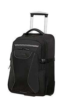 American Tourister At Work Laptop Backpack with Wheels Reflect 15.6'  Schwarz