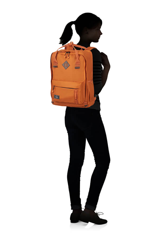 American tourister urban top groove lifestyle backpack
