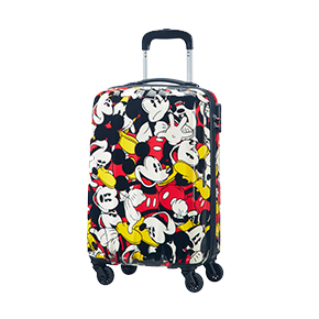 Mickey Mouse koffer